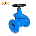 DIN 3352 F4/F5 Ductile Iron PN25 Resilient Seated Gate Valve